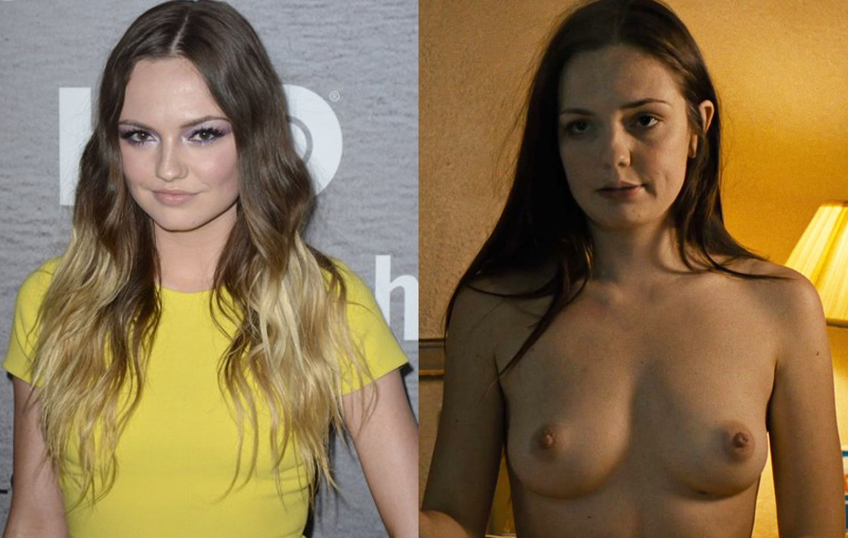 Actresses On Off NSFW