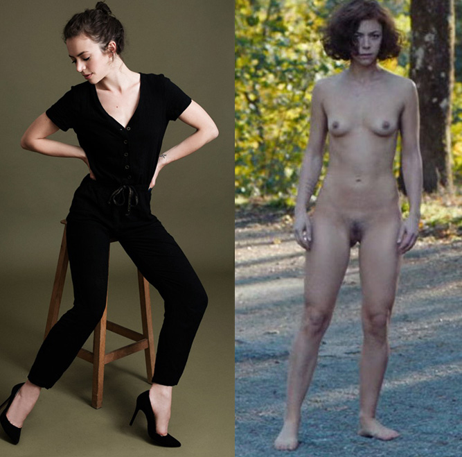 Actresses On Off NSFW