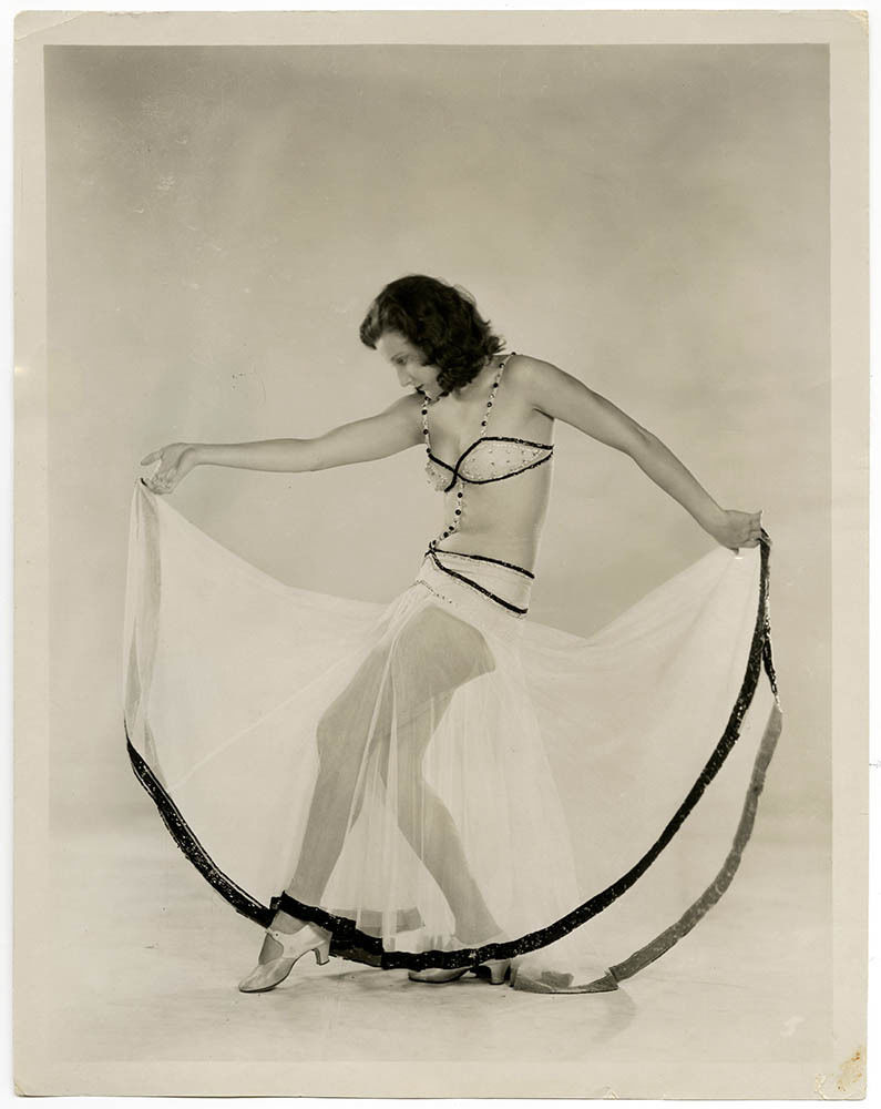 Adele Cutler Jerome 1930s NSF