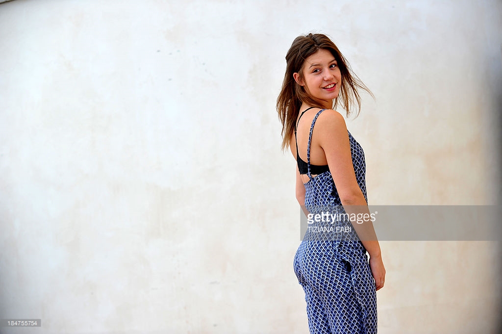 Adele Exarchopoulos Ass