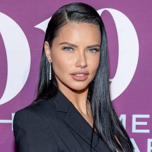 Adriana Lima Is The Hottest Woman To Walk On Stage NSFW