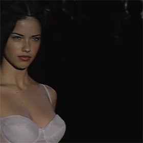 Adriana Lima NSFW