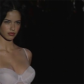 Adriana Lima NSFW