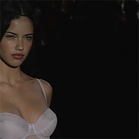 Adriana Lima NSFW