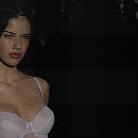 Adriana Lima NSFW