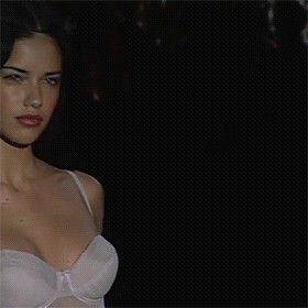 Adriana Lima NSFW