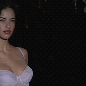 Adriana Lima NSFW