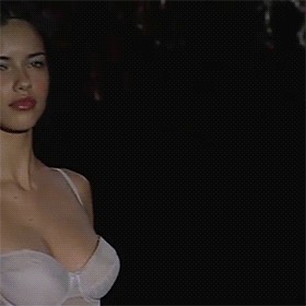 Adriana Lima NSFW