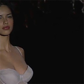 Adriana Lima NSFW