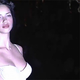 Adriana Lima NSFW