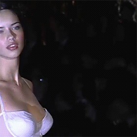 Adriana Lima NSFW