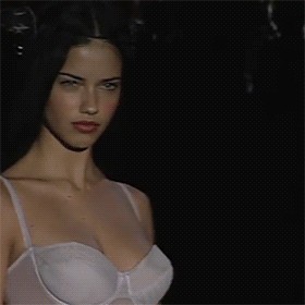 Adriana Lima NSFW