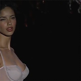 Adriana Lima NSFW