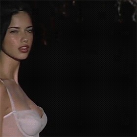 Adriana Lima NSFW