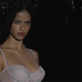 Adriana Lima NSFW