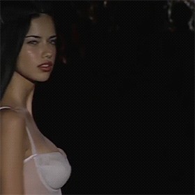 Adriana Lima NSFW