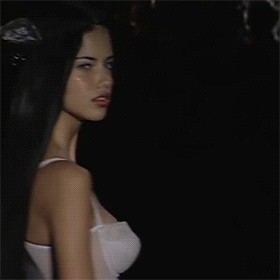 Adriana Lima NSFW