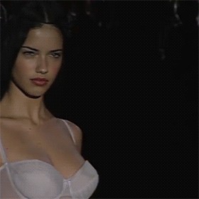 Adriana Lima NSFW