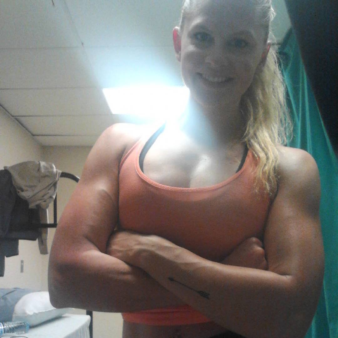 Adriene Muscles