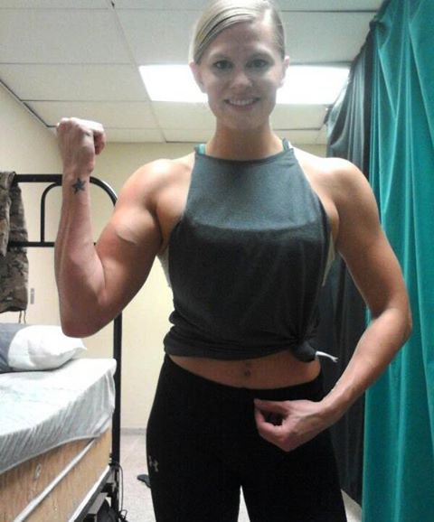 Adriene Muscles