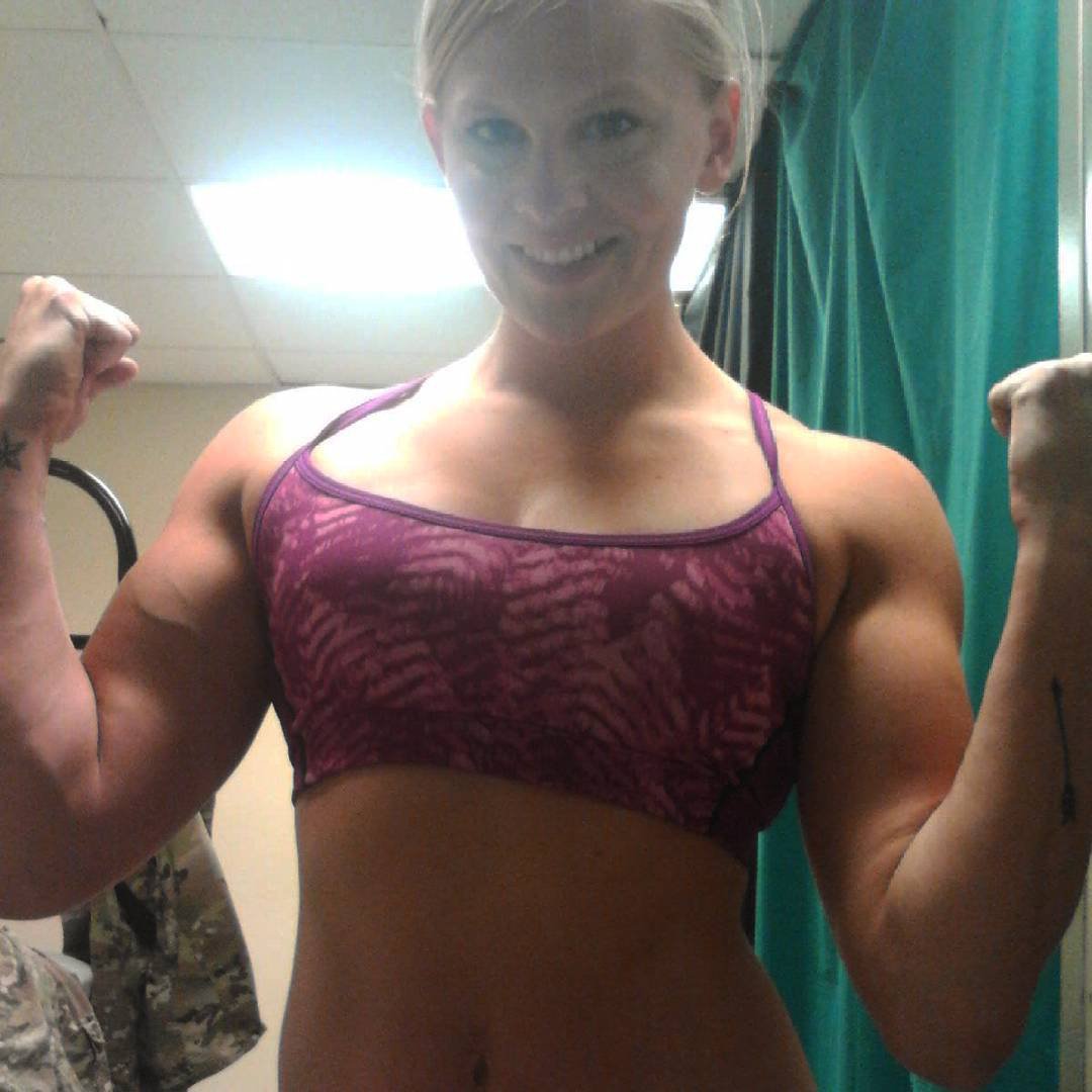 Adriene Muscles