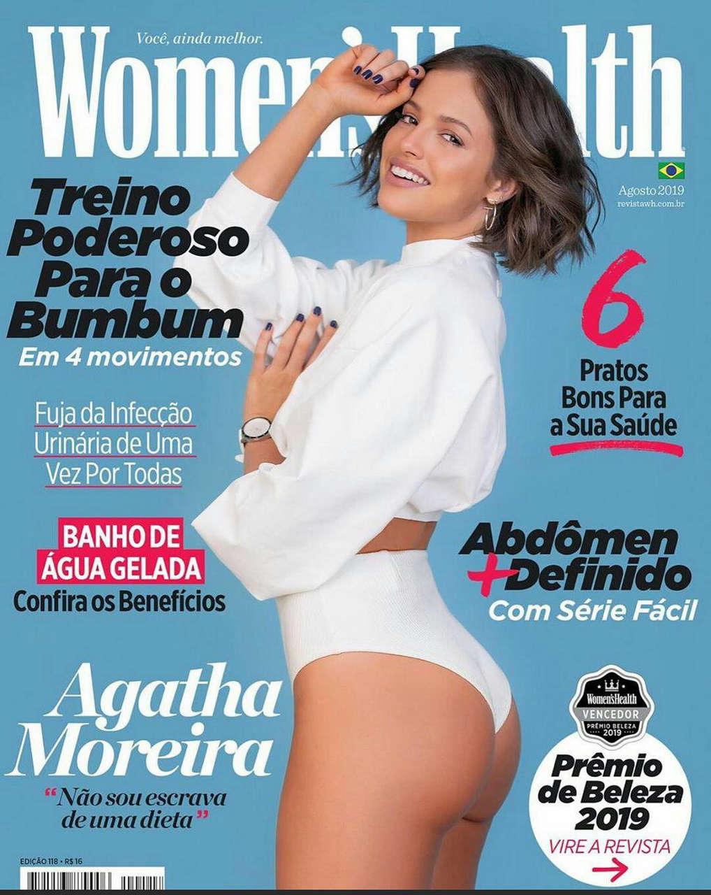Agatha Moreira NSFW