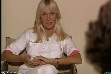 Agnetha Faeltskog NSFW