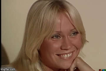 Agnetha Faeltskog NSFW