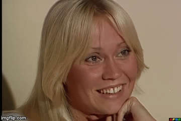 Agnetha Faeltskog NSFW