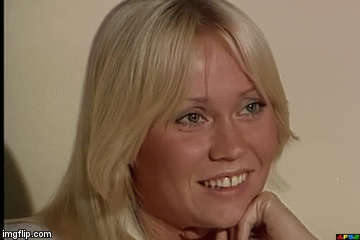 Agnetha Faeltskog NSFW