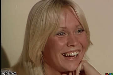 Agnetha Faeltskog NSFW