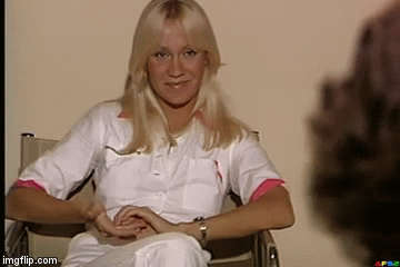 Agnetha Faeltskog NSFW