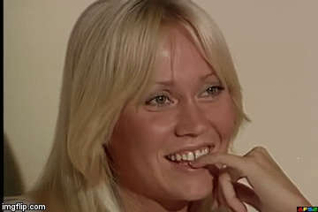 Agnetha Faeltskog NSFW