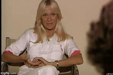 Agnetha Faeltskog NSFW