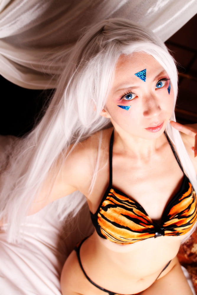 Ah My Goddess Urd Cosplay