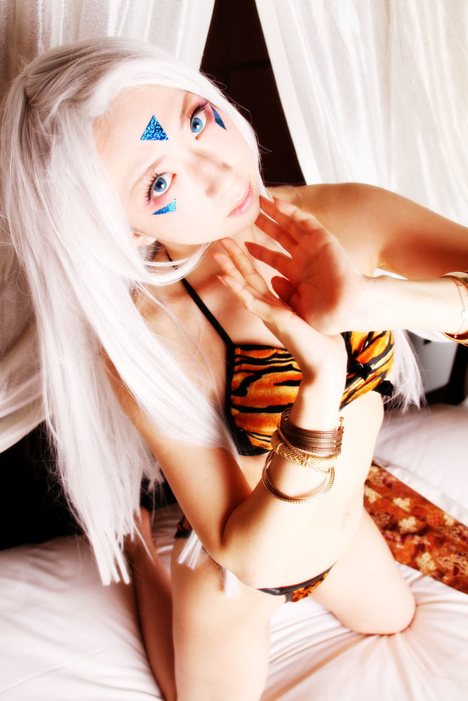 Ah My Goddess Urd Cosplay