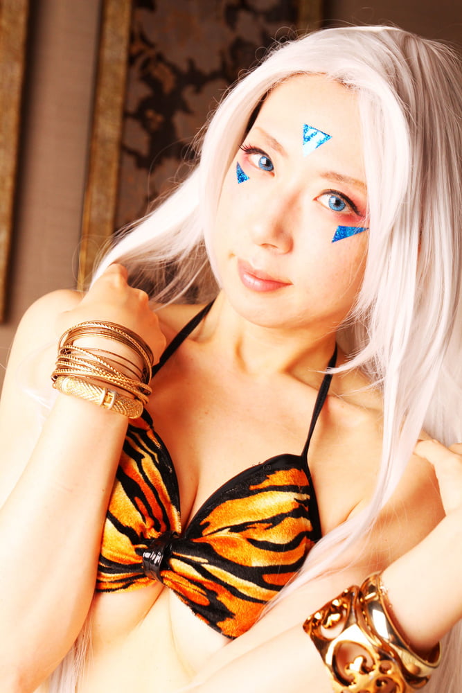 Ah My Goddess Urd Cosplay