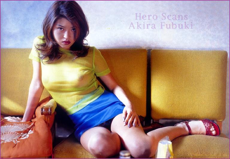 Akira Fubuki NSFW