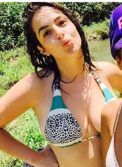 Alanna Masterson NSFW