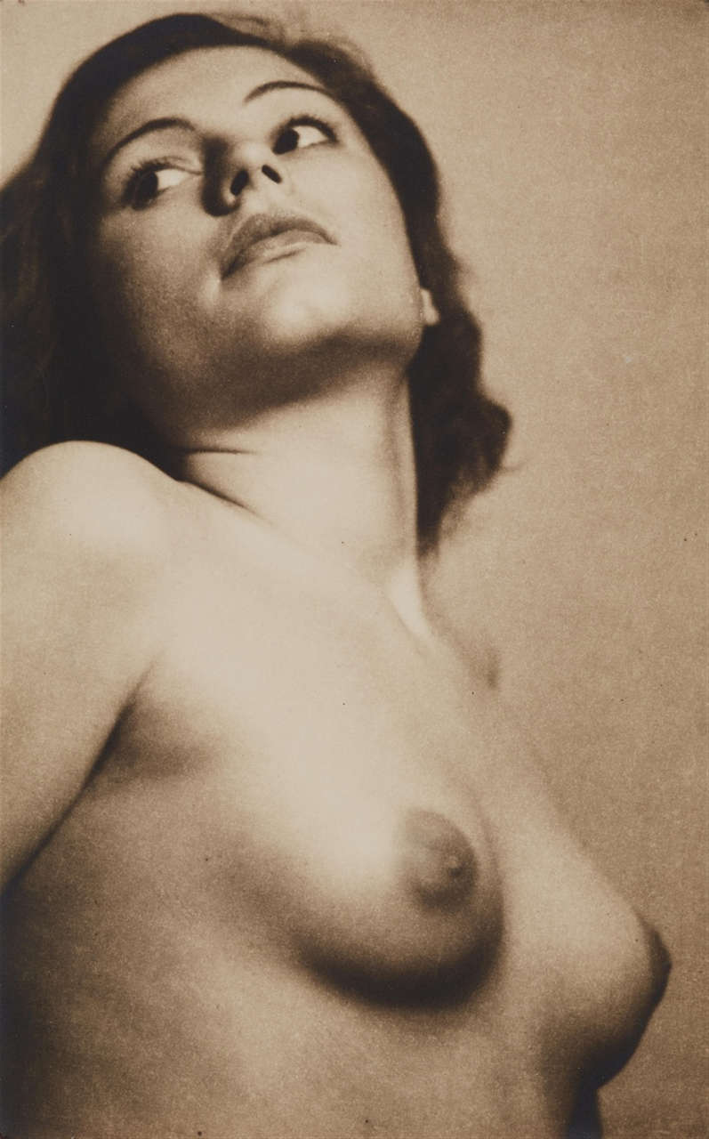 Albert Rudomine Nude 1930s NSF