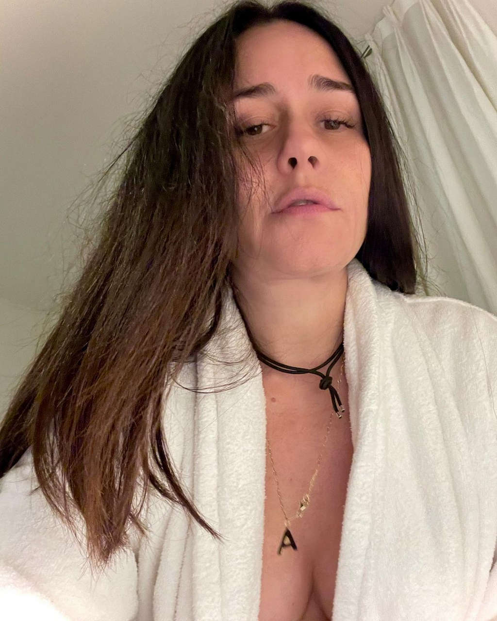 Alessandra Negrini NSFW