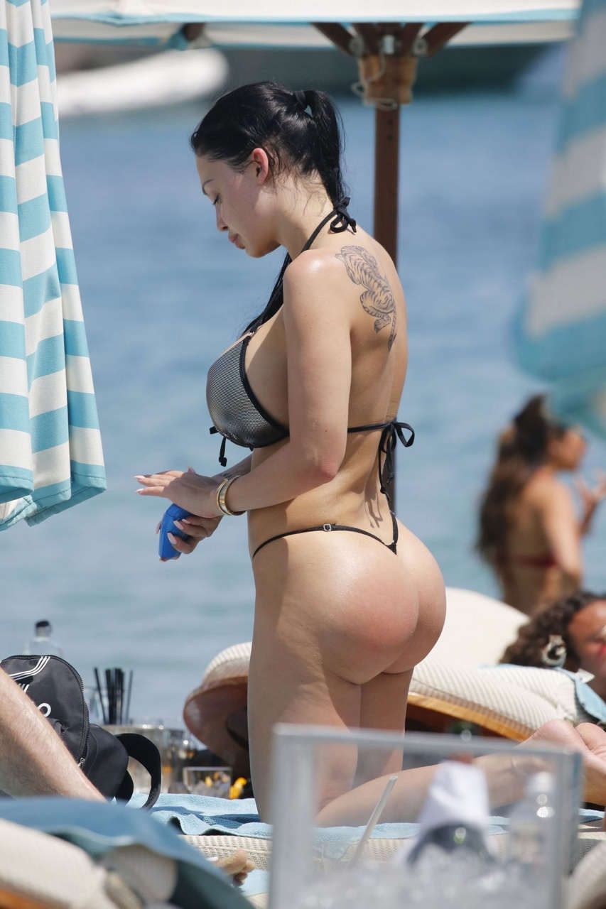 Aletta Ocean Bikini Beach Mykonos