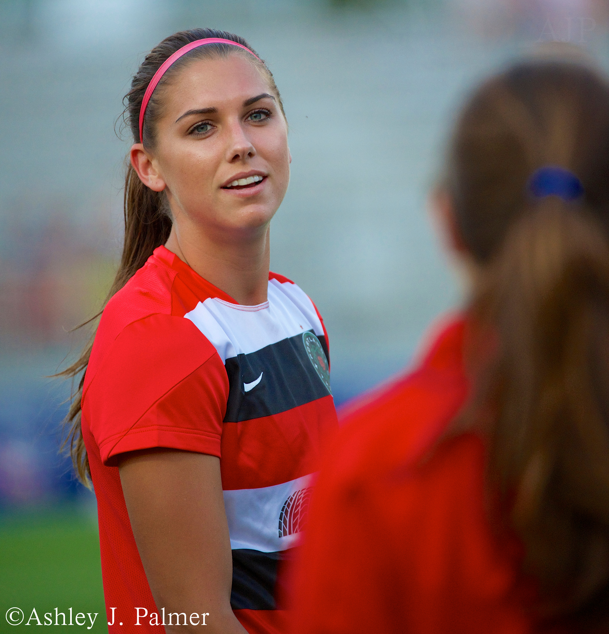 Alex Morgan NSFW