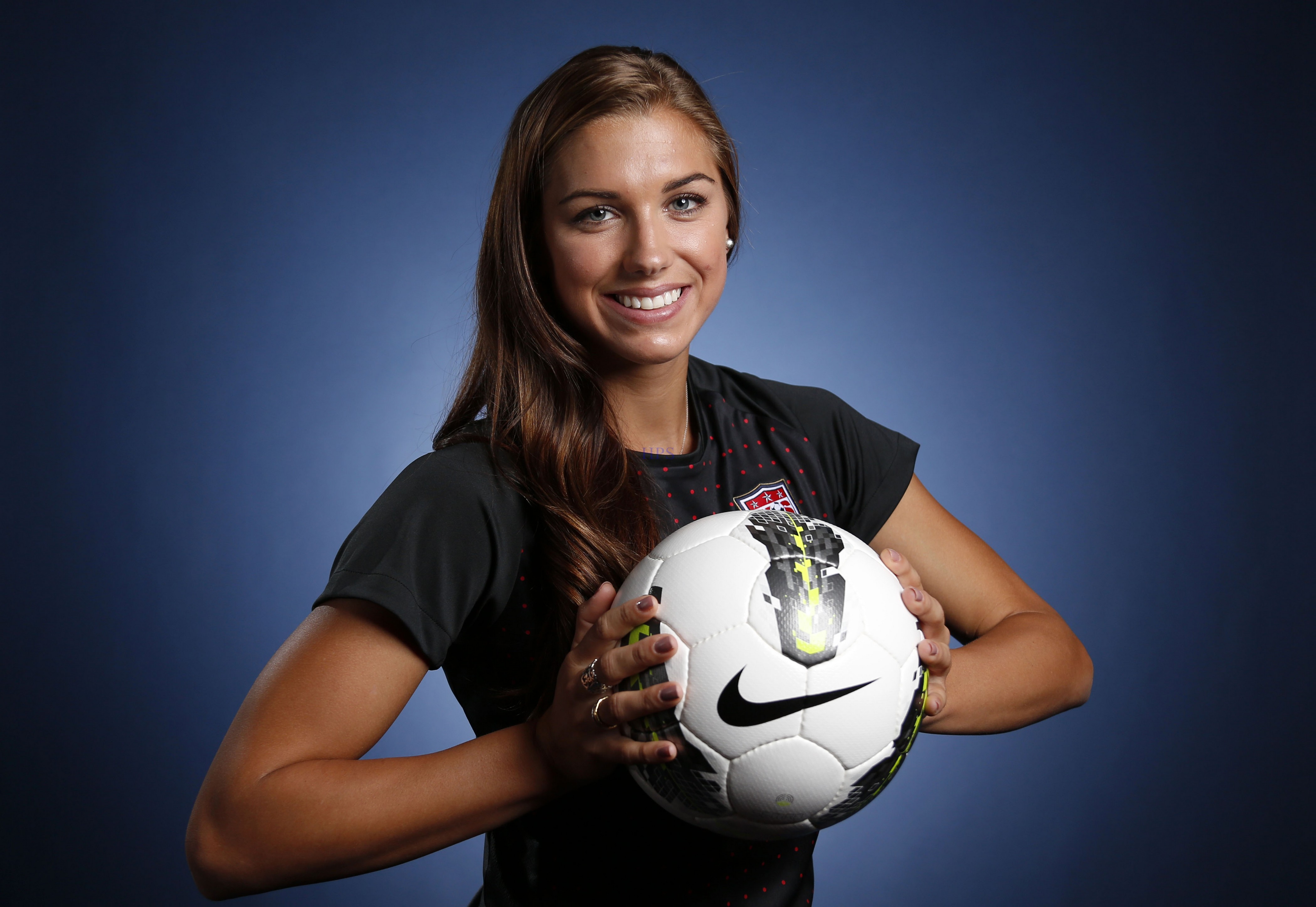 Alex Morgan NSFW