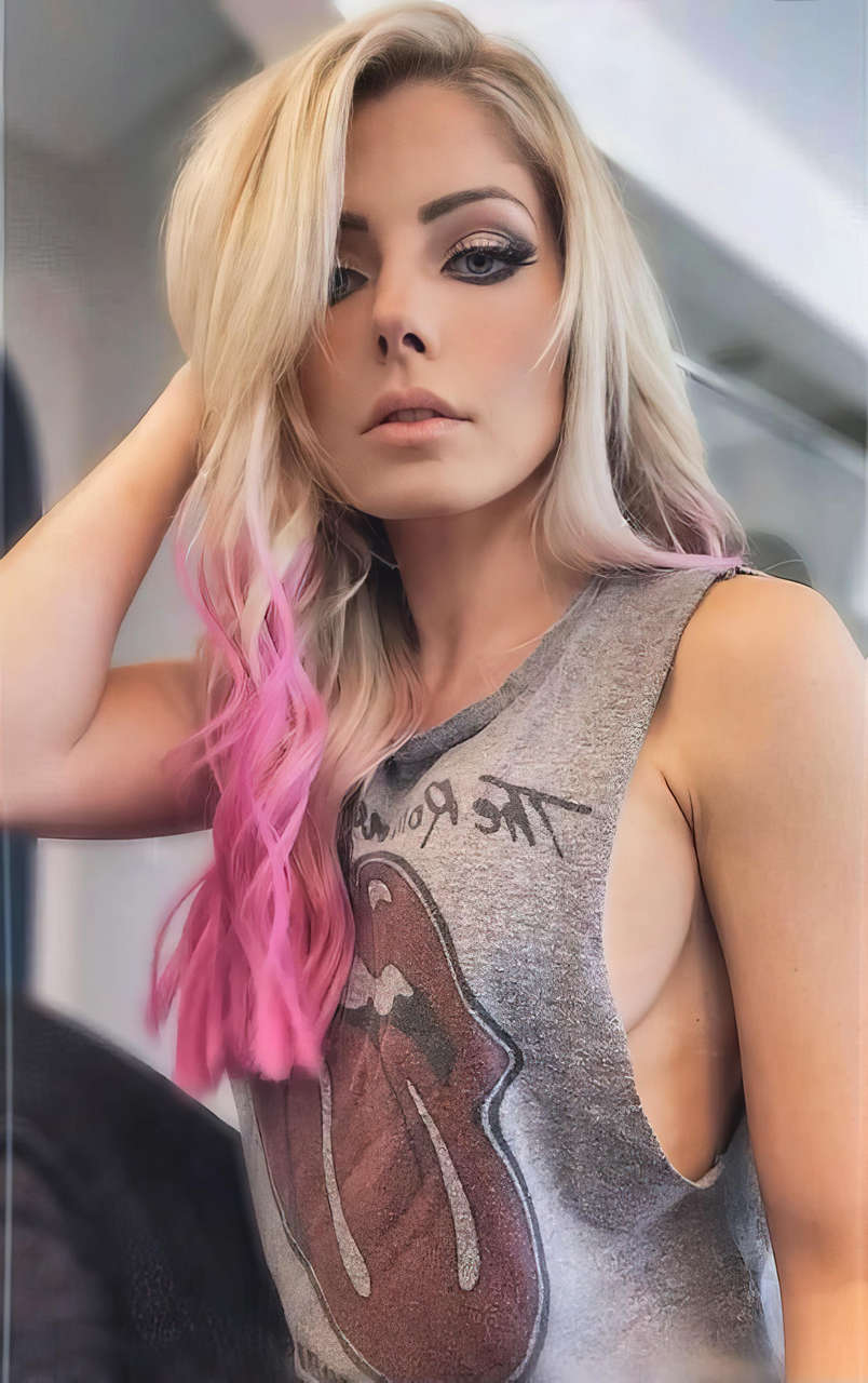 Alexa Bliss Nude
