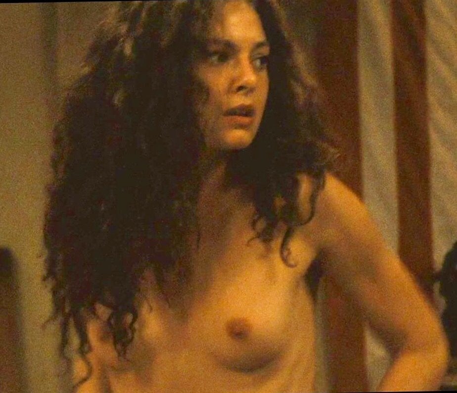 Alexa Davalos Juliana In Man In The High Castle NSFW