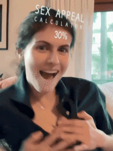 Alexandra Daddario Sex Appeal Calculator NSFW