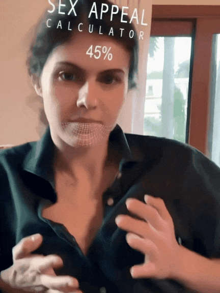 Alexandra Daddario Sex Appeal Calculator NSFW