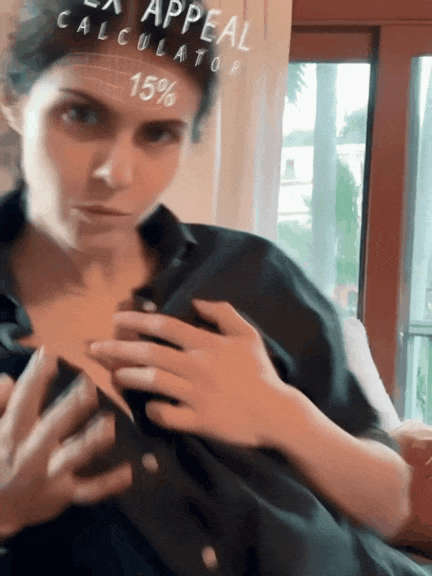 Alexandra Daddario Sex Appeal Calculator NSFW