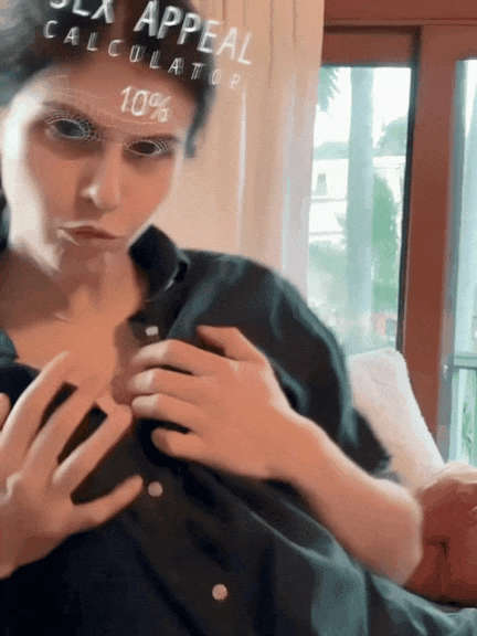 Alexandra Daddario Sex Appeal Calculator NSFW